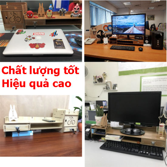 Kệ Để Bàn - Để Hồ Sơ - Kệ Máy Tính