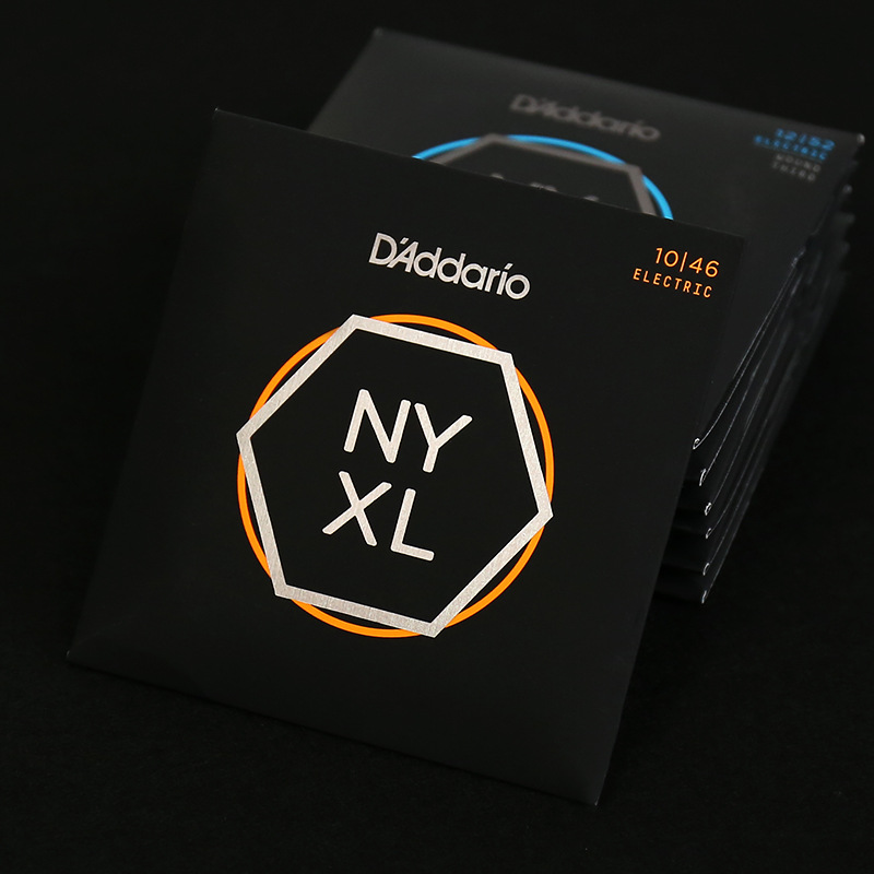 Sản phẩm chính hãng của mỹ daddario nyxl dây đàn guitar điện 0910 dây đàn piano carbon công nghệ thế hệ thứ ba