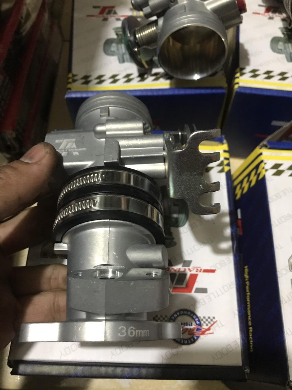 HỌNG XĂNG RAIDER FI, SATRIA 36MM TA RACING