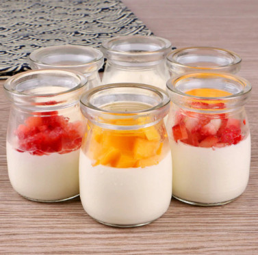 [HCM] Hũ Sữa Chua Nắp Thiết 200ml (Combo 12 hũ)