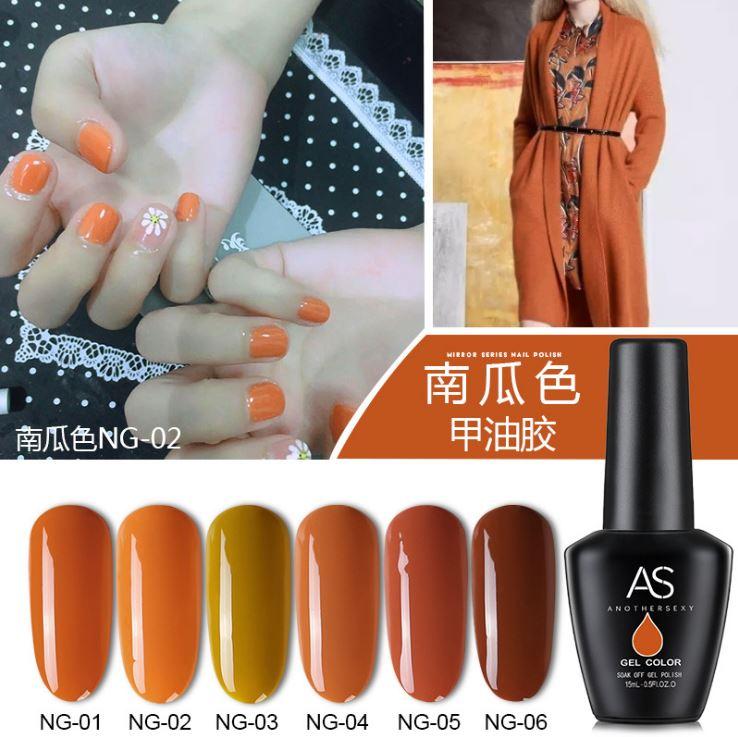 [HCM]Sơn gel AS mã NG