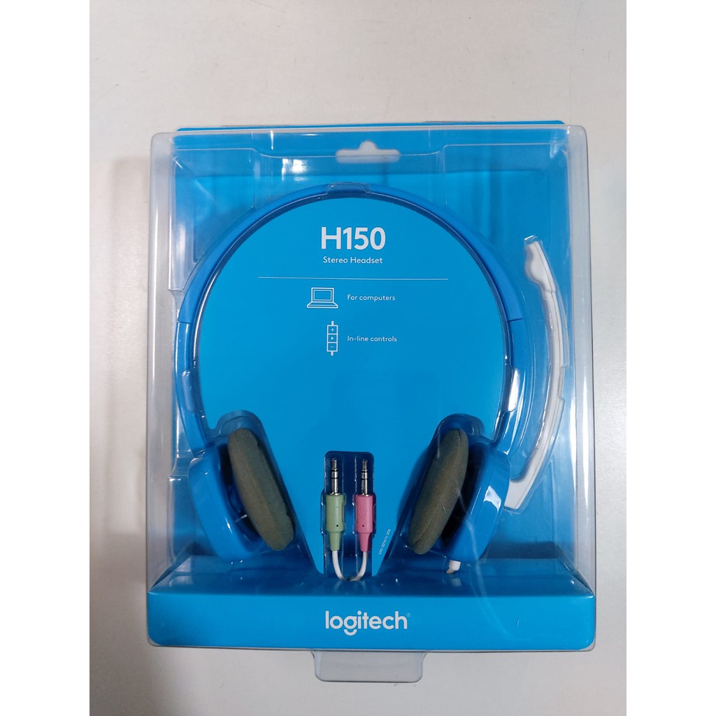 Tai nghe logitech h150