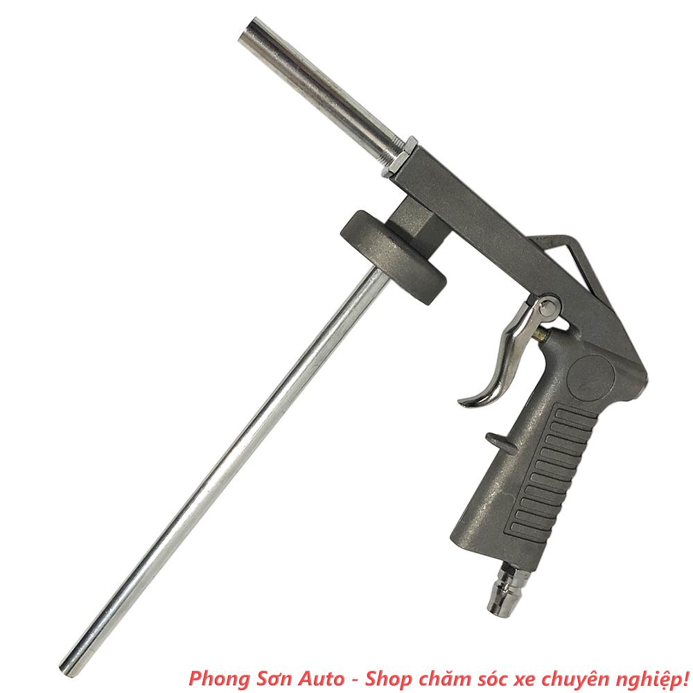 Dụng cụ xịt sơn phủ gầm bảo vệ khung gầm ô tô AG02