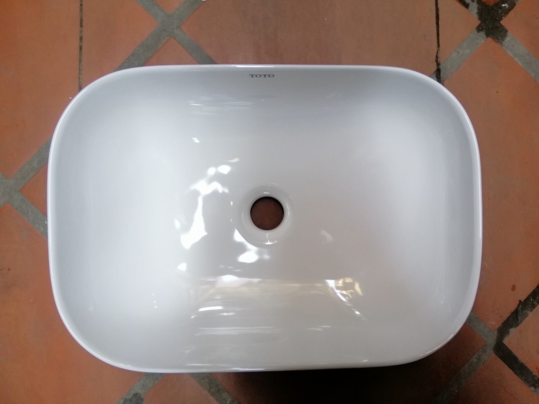 Chậu Lavabo đặt bàn 7129