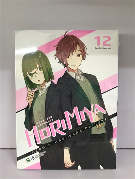 Horimiya tập 12