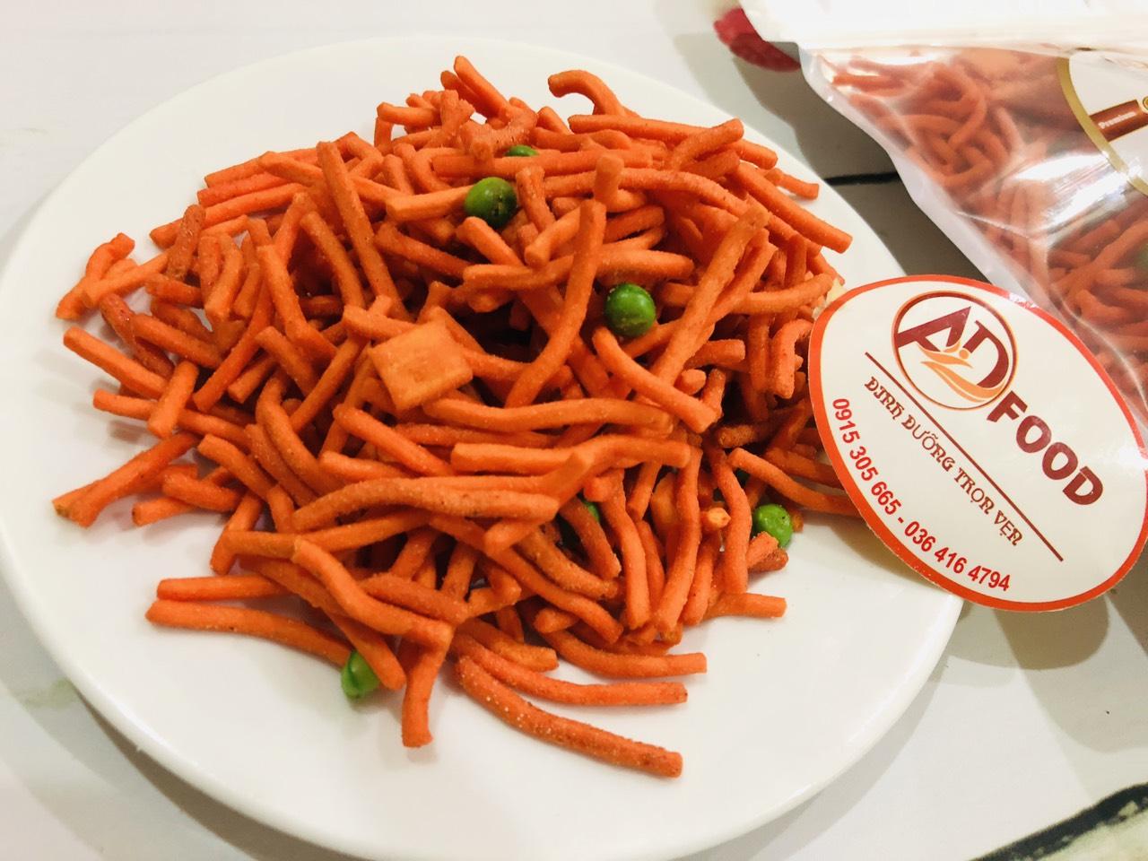 Bim bim tăm đậu hà Lan gói 1kg