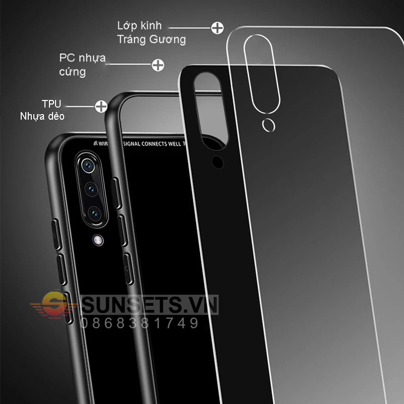 Ốp lưng Samsung Note 20/ 20 Ultra/ Note 10+ Plus/ Note 10 Lite/ Note 9