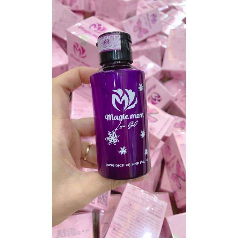 DUNG DỊCH VỆ SINH PHỤ NỮ MAGIC SKIN- MAGIC MOM