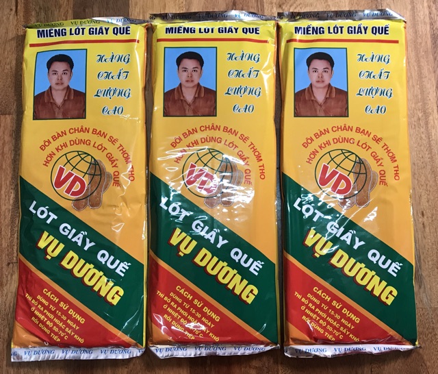 [HCM]Combo 5 Đôi Quế Lót Giày