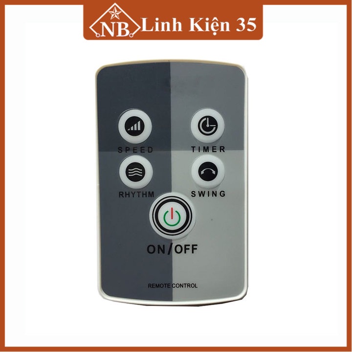 Remote Control for Mitsubishi Fans