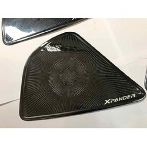 Ốp màng loa cho xe MItsu Xpander 2018-2020 NEW