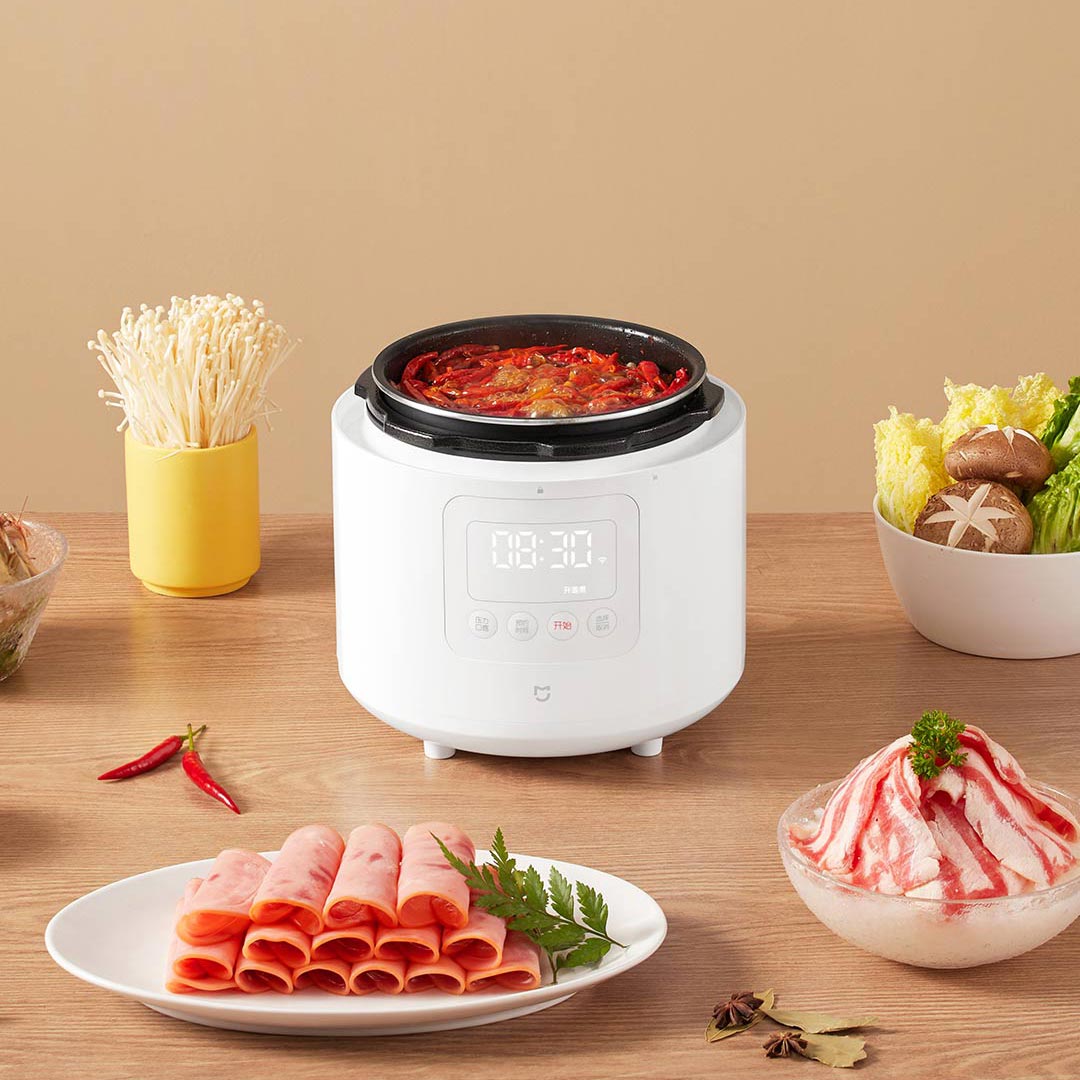 Nồi cơm điện áp suất Xiaomi 2.5L