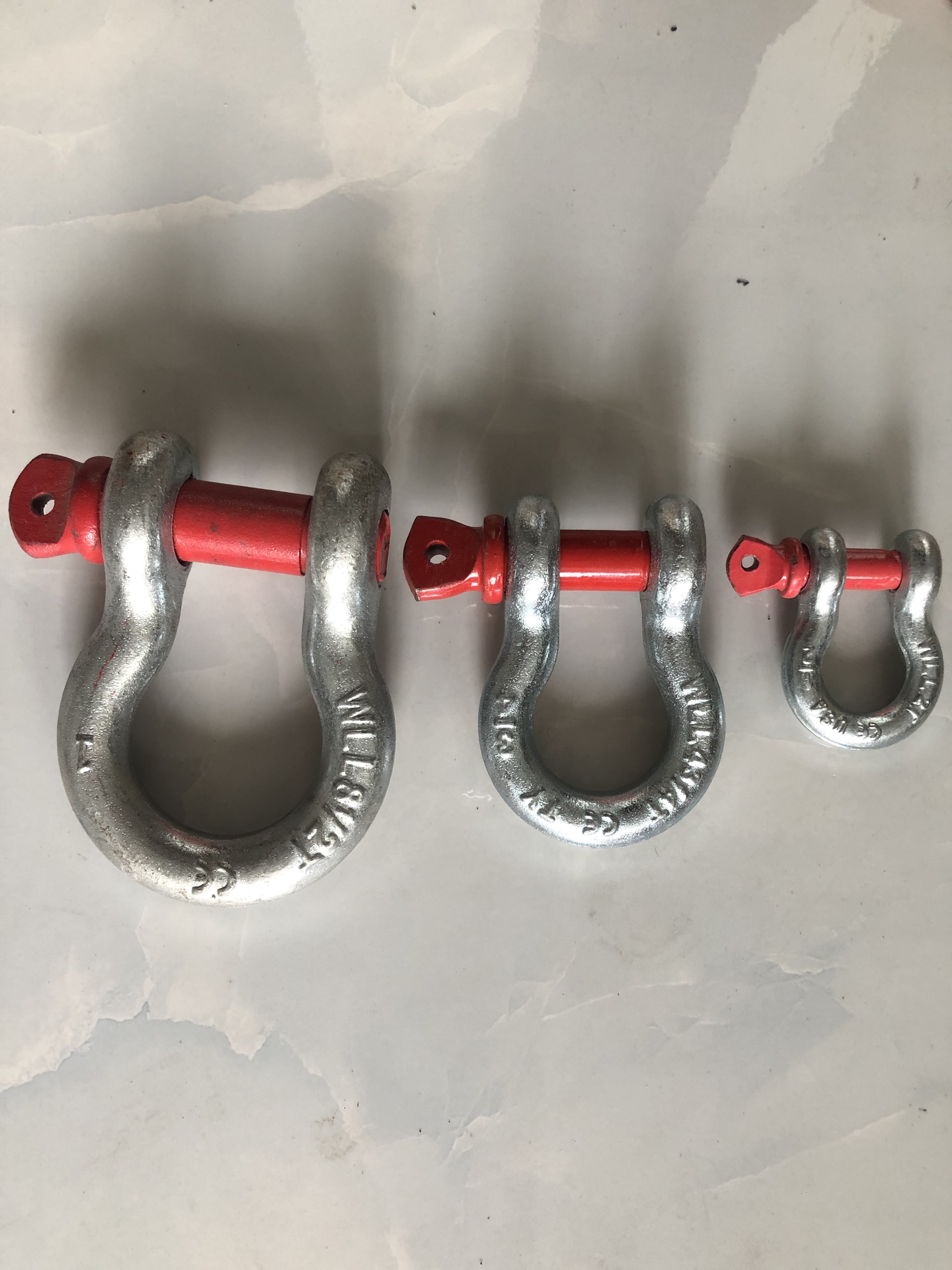 Ma Ní ( Mã Lý ) từ 2 tấn đến 8.5 tấn - kho cáp thép