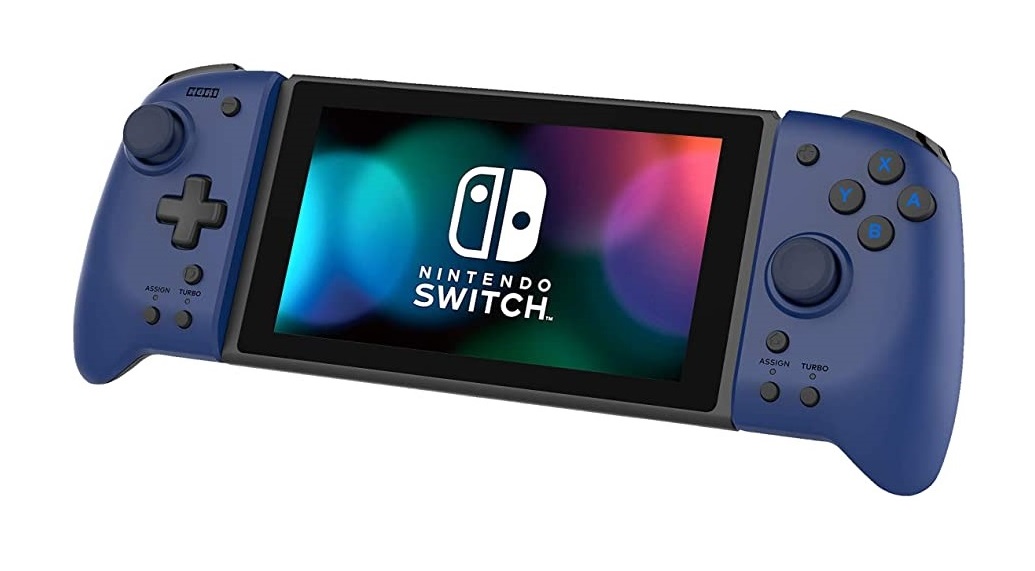 Tay Cầm Hori Split Pad Pro Volcanic Red cho Nintendo Switch