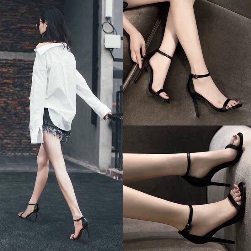 Dép nữ- sandal nữ 9cm, sandan nữ
