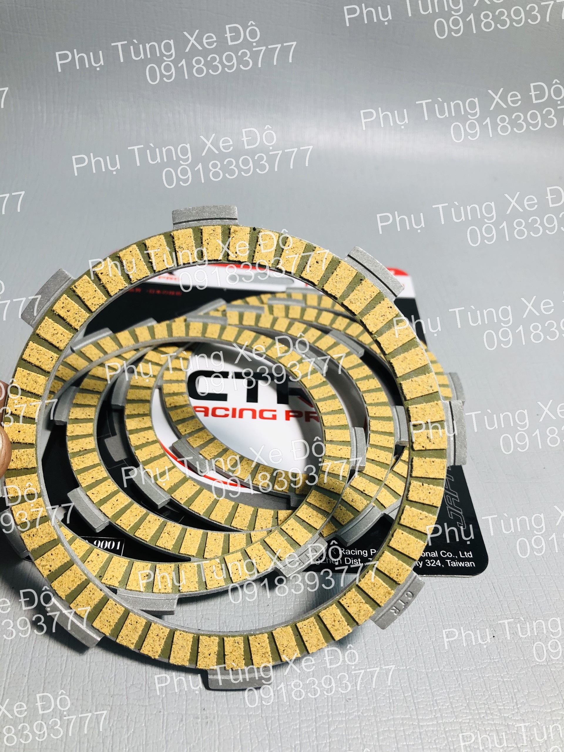 Bố nồi CTR EX 135 ( 5 số ) ( dòng bố CTR cao cấp )