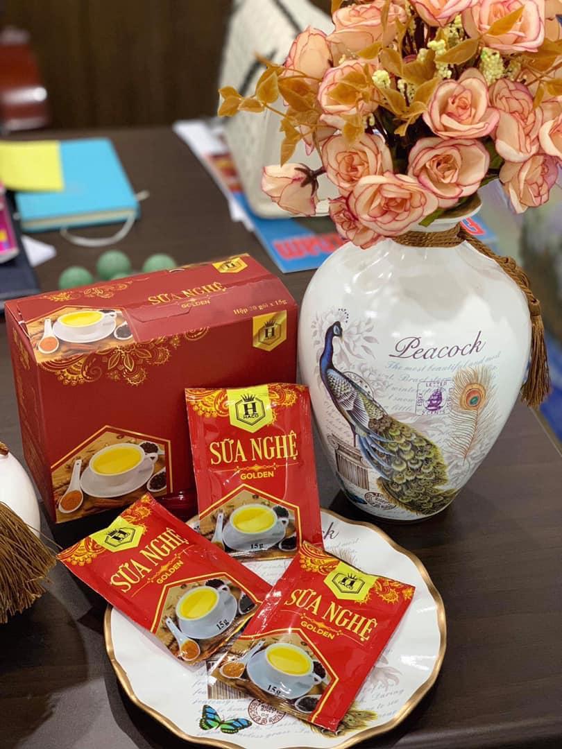 Sữa Nghệ HACO