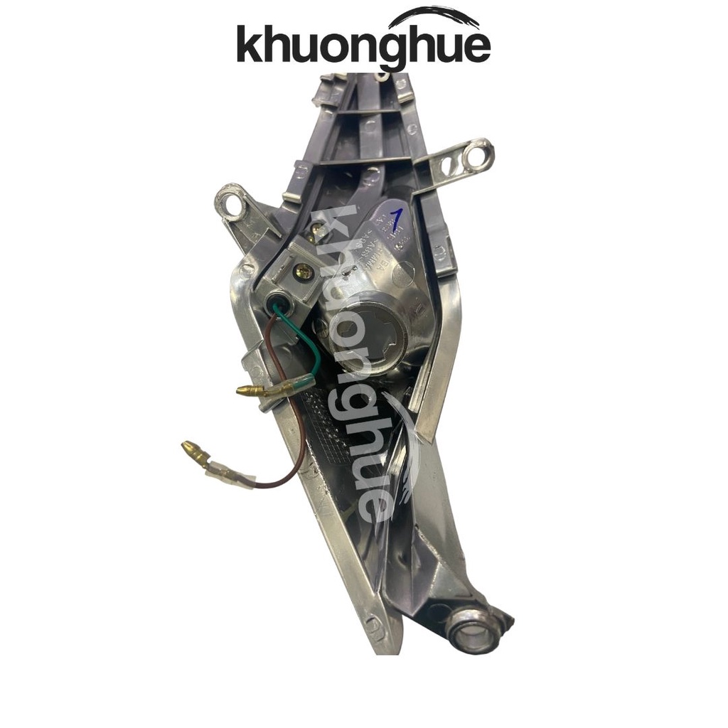Xi Nhan Trước Bên Phải (Led xanh)Xe Galaxy Chính Hãng SYM