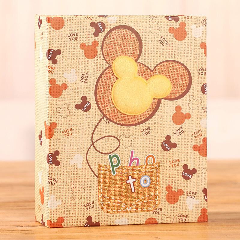 album đựng ảnh 13x18cm 100 tấm