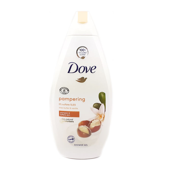 Sữa Tắm Dove Đức 500ml