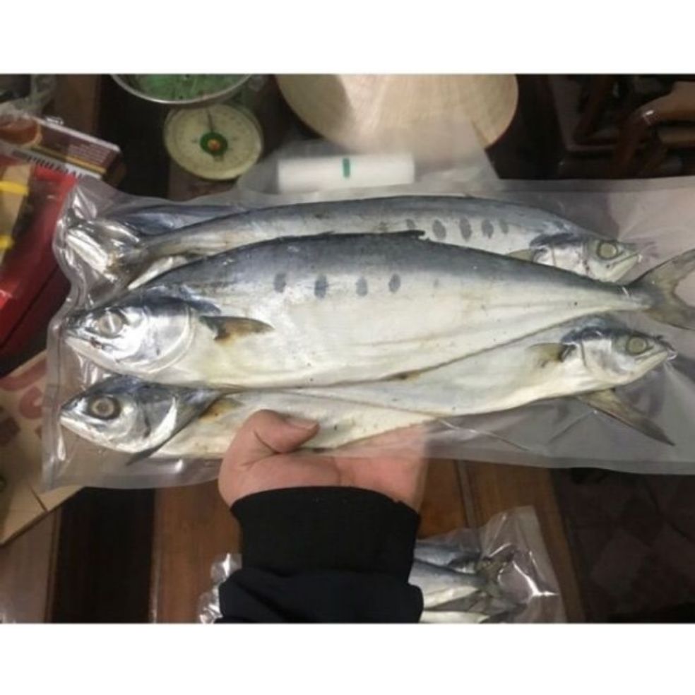 1kg CÁ BÈ BÈ ( họ cá thu) thịt thơm, chắc