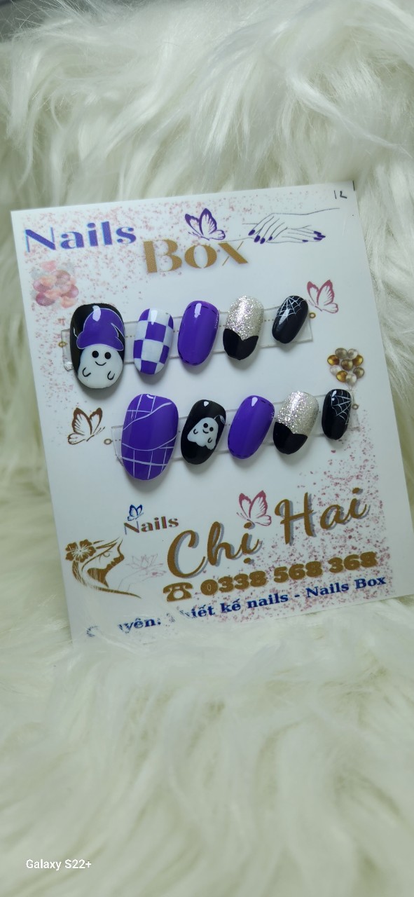 Nails Box