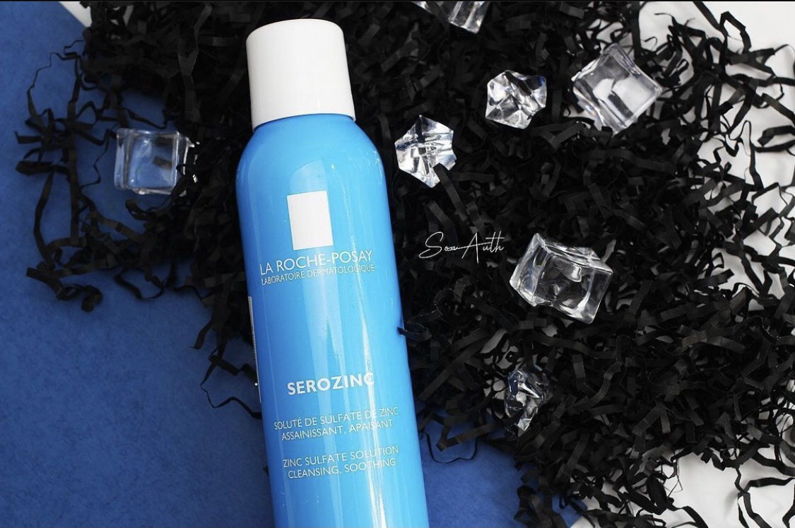 (MUA 1 TẶNG 1) Xịt khoáng La Roche-Posay Serozinc