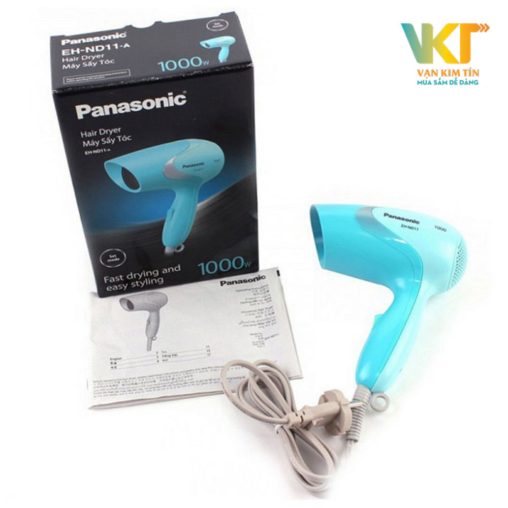Máy sấy tóc Panasonic EH-ND11-A645 - Hàng chính hãng