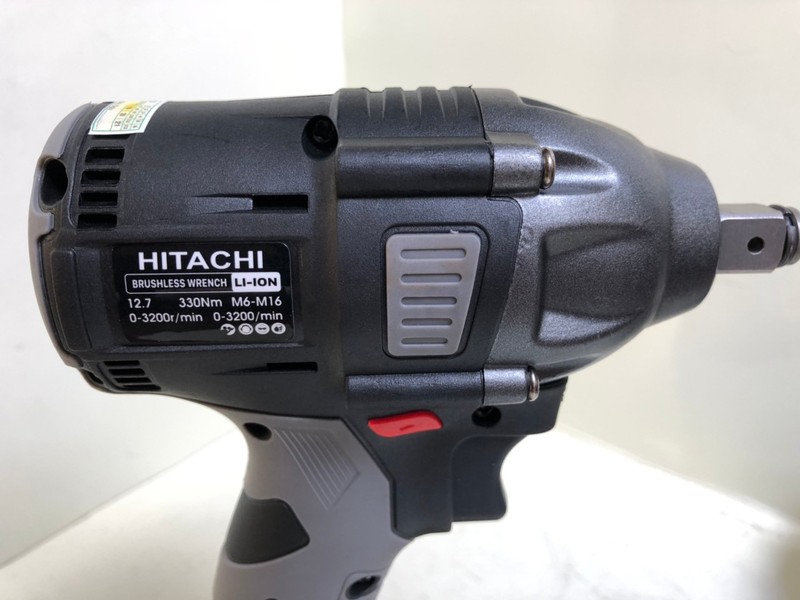 Máy Siết Bulong Hitaci 199v 2pin