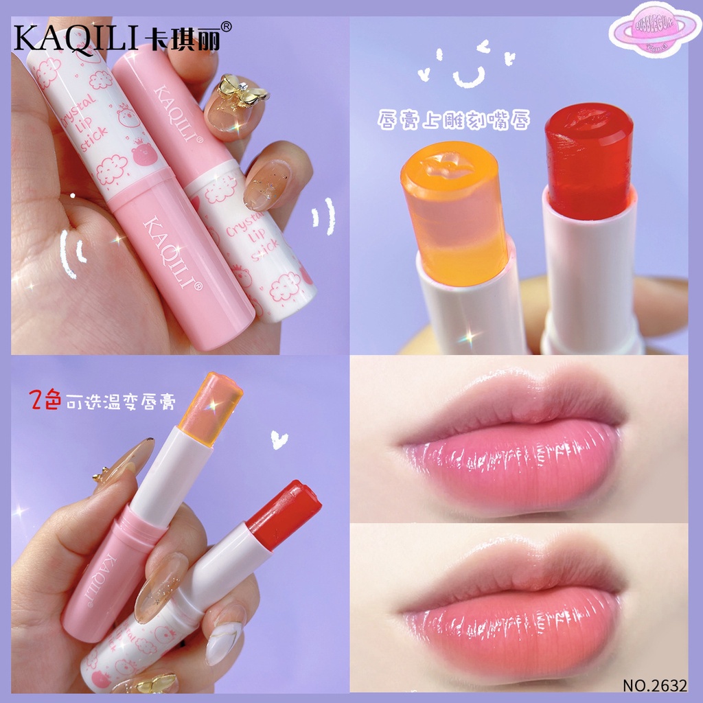 SON DƯỠNG THẠCH KAQILI ĐỔI MÀU