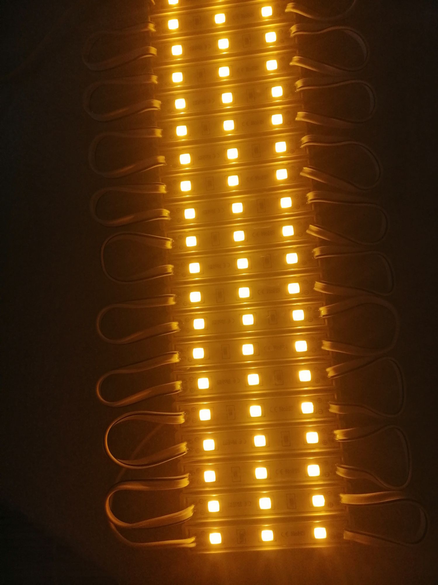 led hắt 3 bóng 20 thanh 1 vỉ