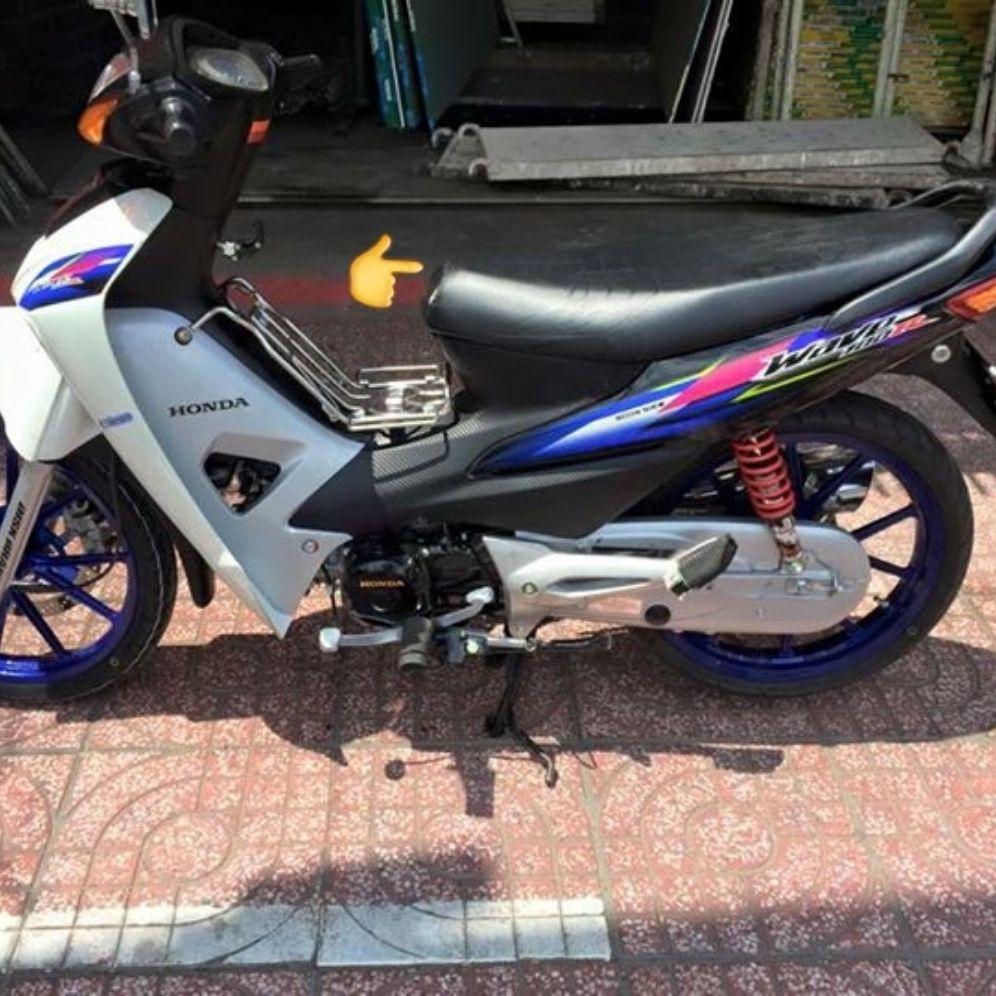 yên wave rs wave anpha @ gọt mỏng cực chất