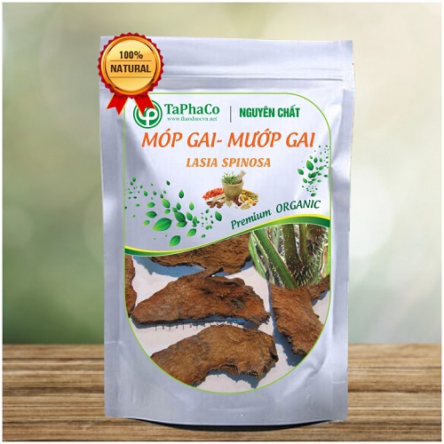 Móp gai sấy khô 1kg, Cây mướp gai khô
