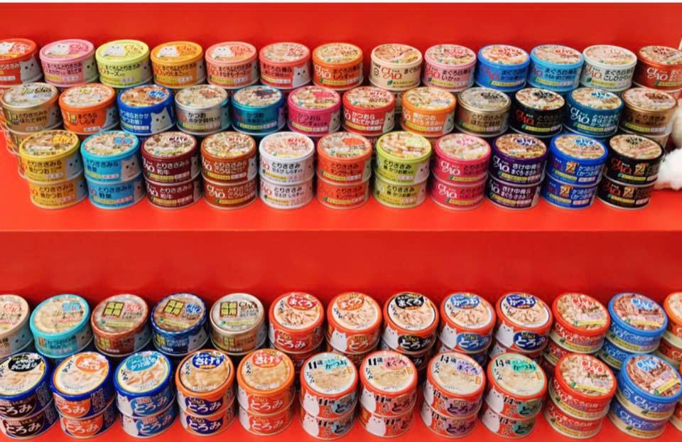 [Box of 24 Cans] Fresh Meat Pate for Cats (85g Can) Many Flavors