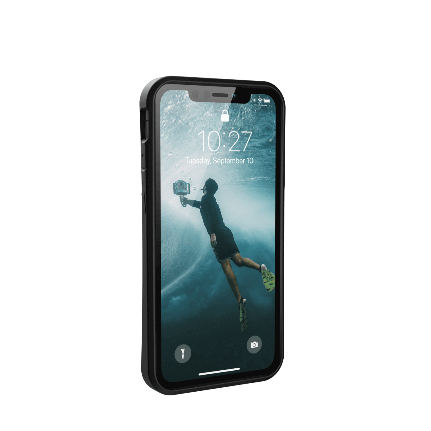 Ốp lưng UAG Outback Biodegradable cho iPhone 11 [6.1-inch]