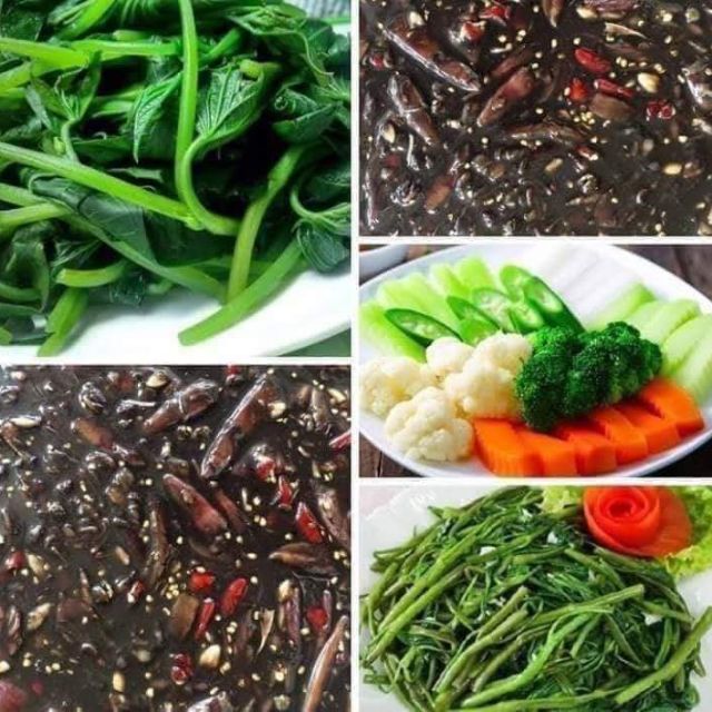 Mắm Cá Cơm Quảng Ngãi Nhà Làm Chuẩn Tươi Ngon (Mắm Mặn Chưa Trộn, 500G)