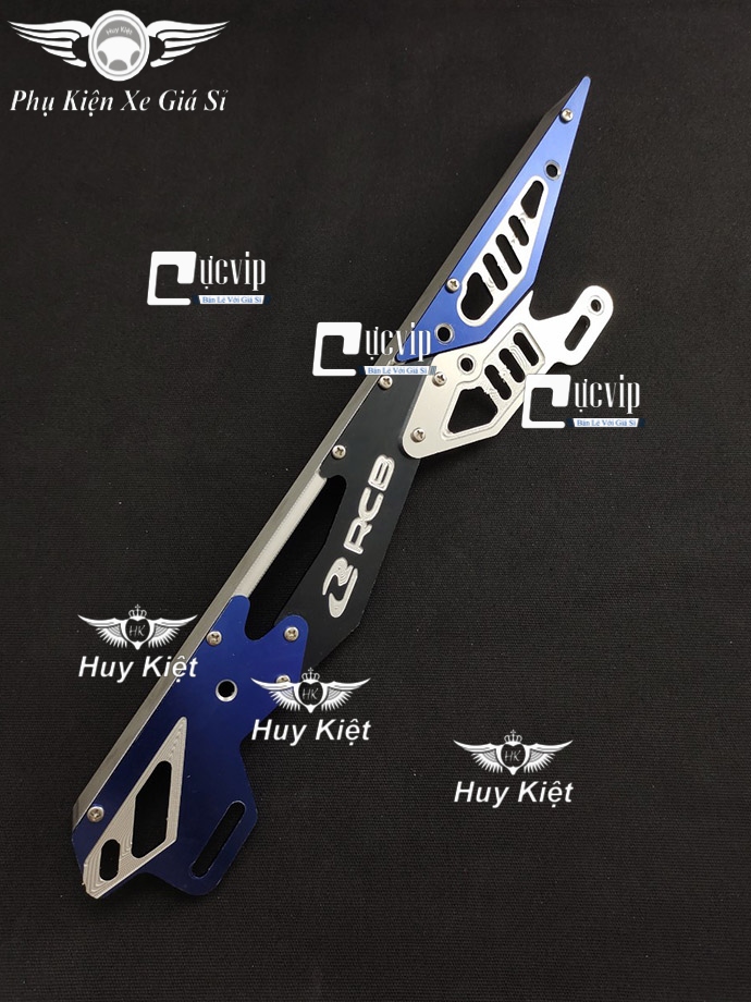 Catte Che Sên Nhôm CNC Cho Xe Raider Satria MS1580