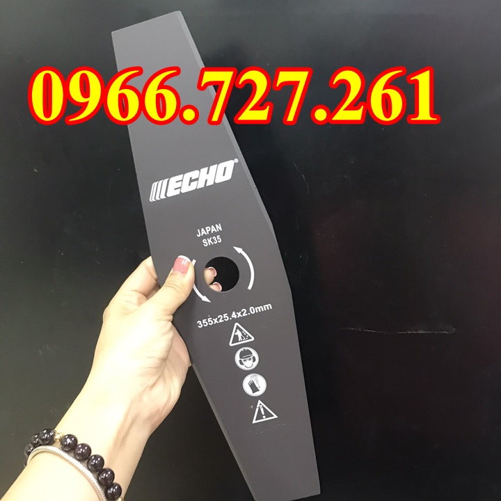Lưỡi cắt cỏ Echo Nhật Bản loại tốt