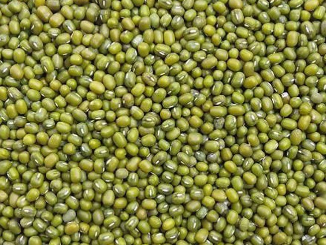 [HCM]Hạt Đậu Xanh Làm Giá Đỗ 500gr