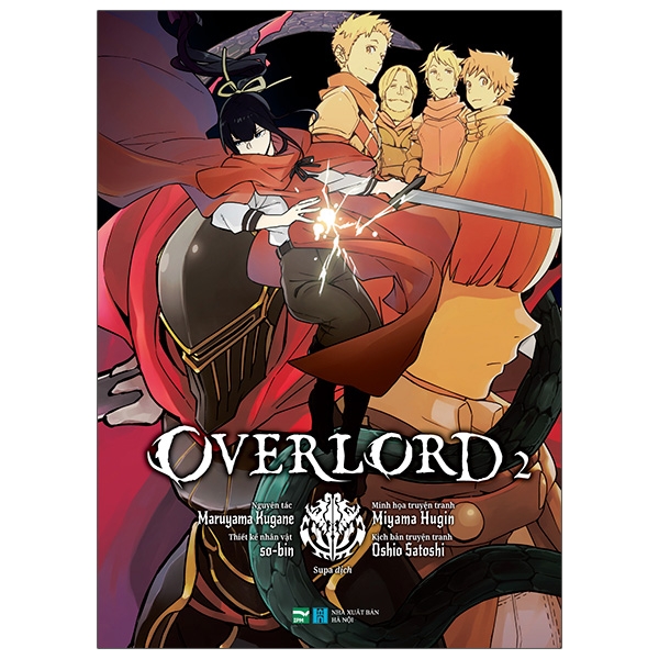 Overlord - tập 2
