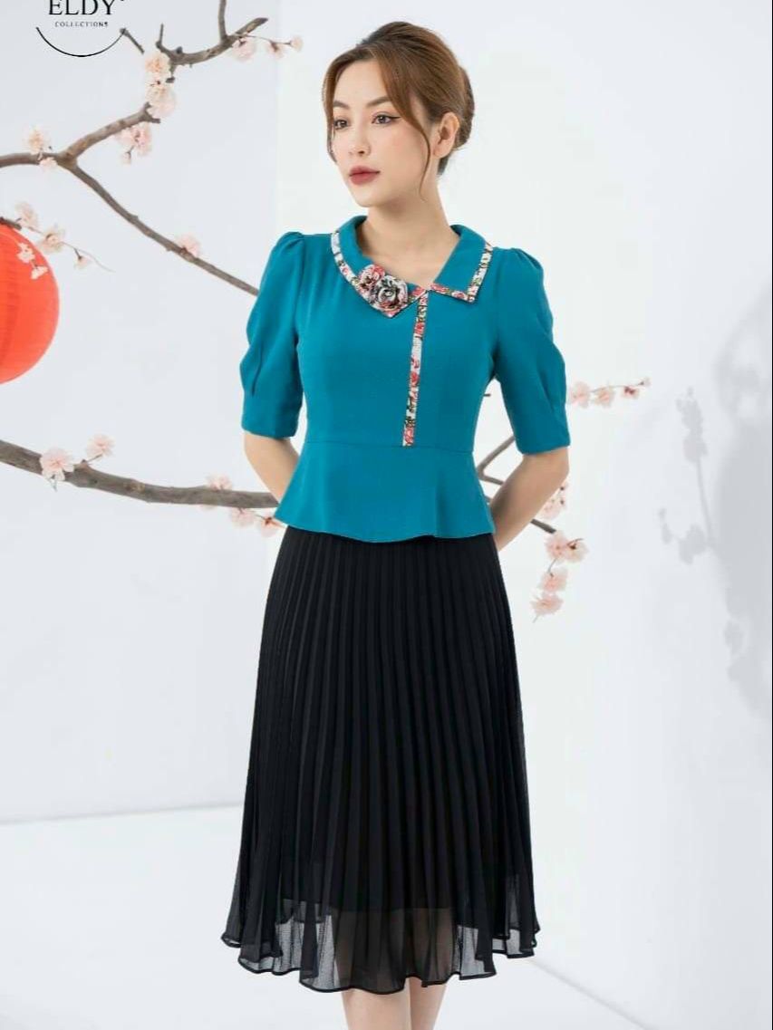 ÁO CÔNG SƠ CHẤT LIÊU VÃI MÊM MẠI B0099