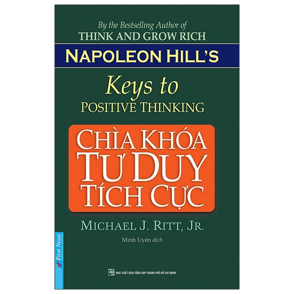 Fahasa - chìa khóa tư duy tích cực