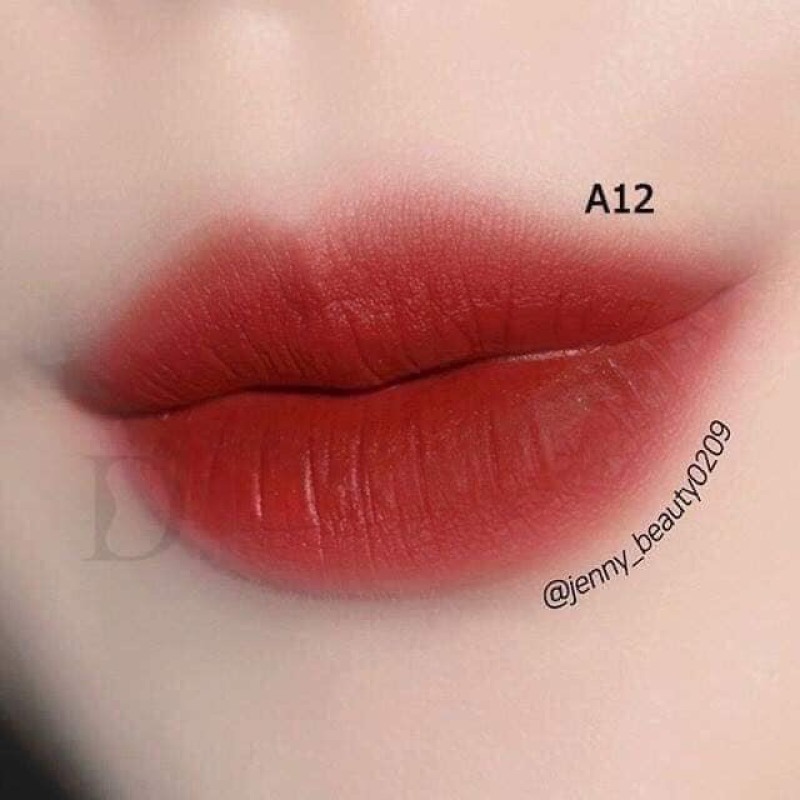 Son Black Rouge Air Fit Tint Full Màu A01-A27