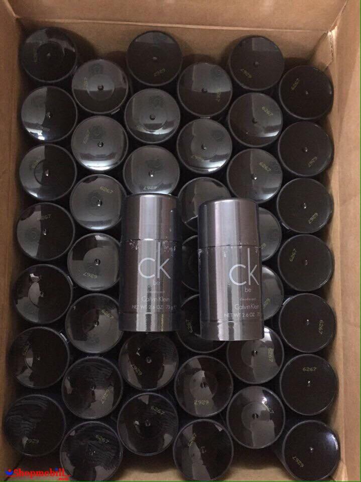 Lăn khử mùi cho nam CK Be Deodorant Stick 75g - [MỸ]