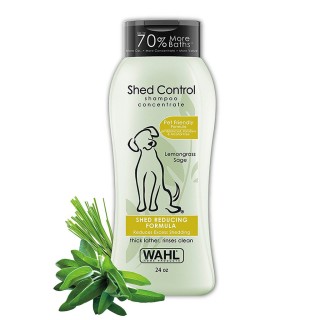Dầu gội & xả thiên nhiên giảm rụng lông cho chó Wahl 100% Natural Pet Shampoo 700ml thumbnail