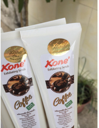 Tẩy tế bào kone cà phê thái lan (chính hãng)