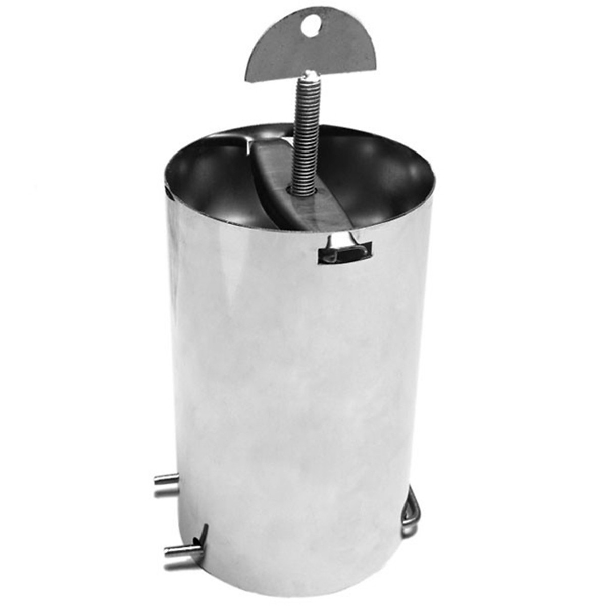 Mold làm giò Prime 0.5kg, mold making sausage, mold stainless steel making sausage, mold Making sausage type shoes good