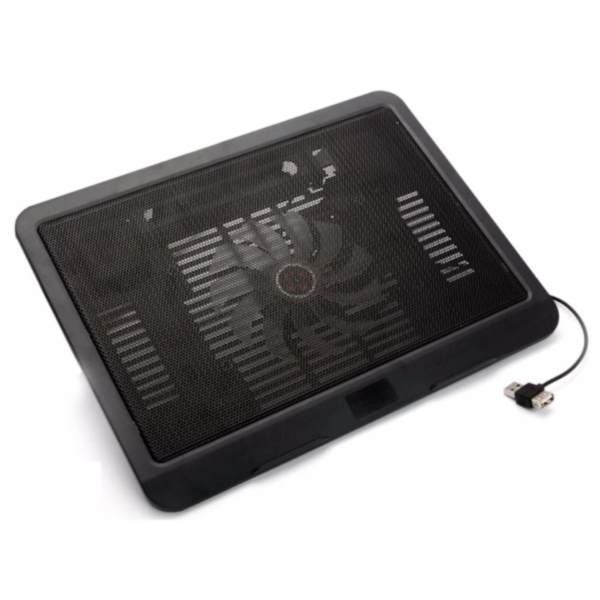 [HCM]Đế Quạt tản nhiệt laptop Notebook cooler N191 (Đen)