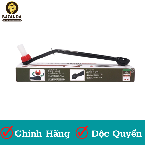 Cọ Vệ Sinh Họng Pha Máy Pha Cà Phê Chuyên Dụng