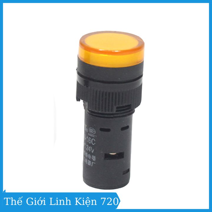Đèn Báo Nguồn 24VDC